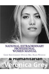 National Extraordinary Professional Women