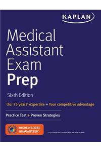Medical Assistant Exam Prep: Practice Test + Proven Strategies