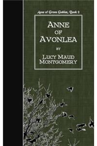 Anne of Avonlea