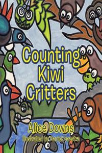 Counting Kiwi Critters