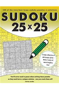 25x25 Sudoku