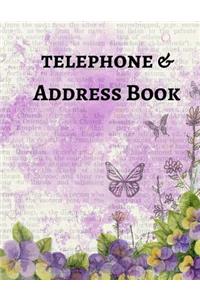 Telephone & Address Book