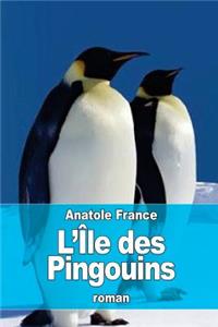 L'Île des Pingouins