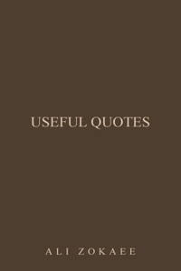 Useful Quotes