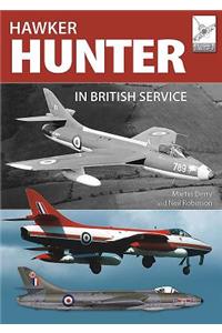 Flight Craft 16: The Hawker Hunter in British Service