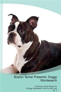 Boston Terrier Presents