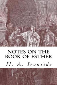 Notes on the Book of Esther