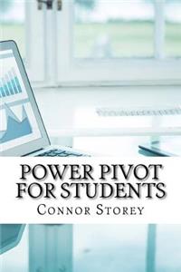 Power Pivot for Students