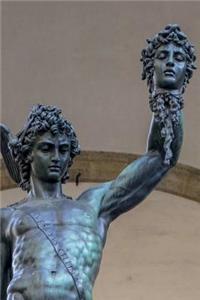 Perseus with Medusa Gorgon Journal