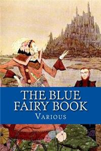 The Blue Fairy Book