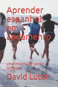 Aprender espanhol em andamento
