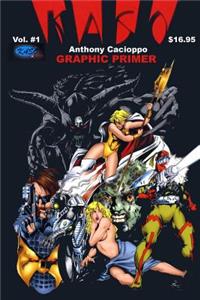 Kaso Comics Graphic Primer Volume 1