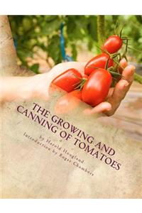 Growing and Canning of Tomatoes