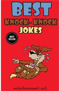 Best Knock Knock Jokes (Jokes for Children and Adults)