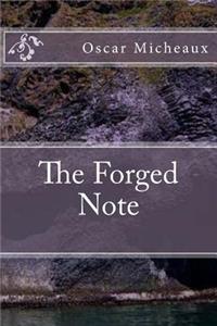 The Forged Note