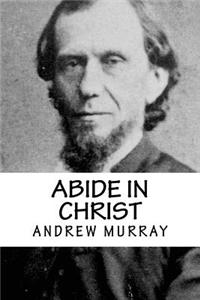 Abide in Christ