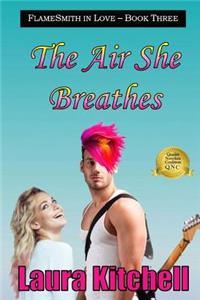Air She Breathes