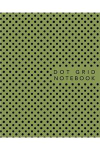 DOT Grid Notebook