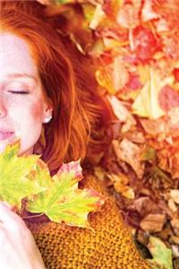 The Slumber of Leaves Grid Notebook