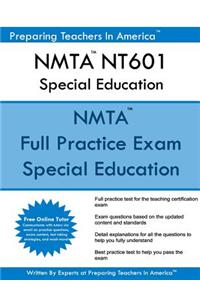 NMTA NT601 Special Education