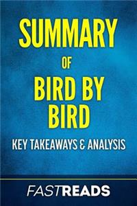 Summary of Bird by Bird