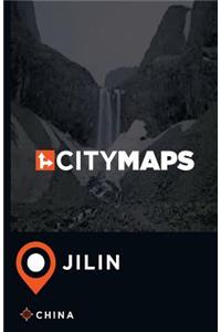 City Maps Jilin China