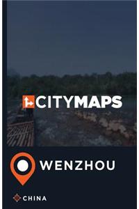 City Maps Wenzhou China