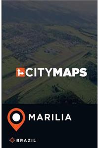City Maps Marilia Brazil