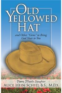 Old Yellowed Hat