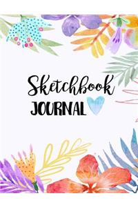 Sketchbook Journal