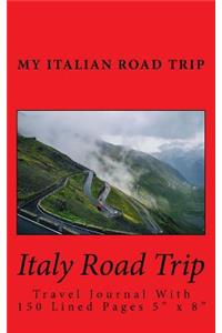 Italy Road Trip Travel Journal