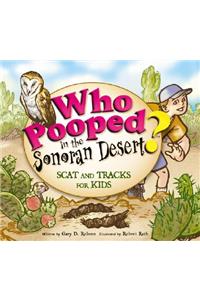 Who Pooped in the Sonoran Desert?