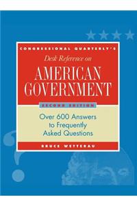 Cq′s Desk Reference on American Government