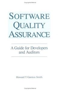 Software Quality Assurance