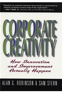 Corporate Creativity