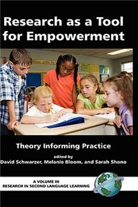Research as a Tool for Empowerment