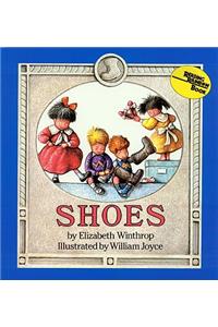Shoes (1 Paperback/1 CD)