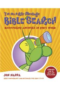 My First Message Bible Search