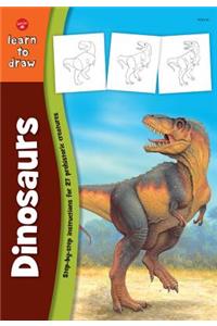 Learn to Draw Dinosaurs