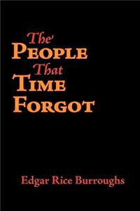 People That Time Forgot, Large-Print Edition