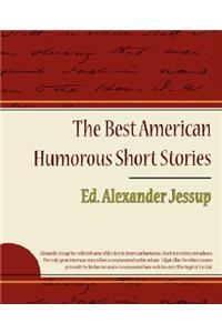 Best American Humorous Short Stories