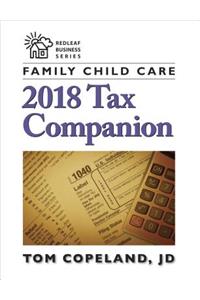 Family Child Care 2018 Tax Companion