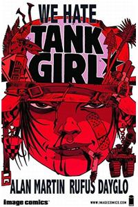 We Hate Tank Girl Tp