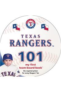 Texas Rangers 101