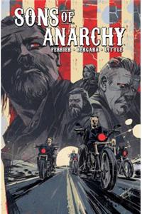 Sons of Anarchy Vol. 6, 5