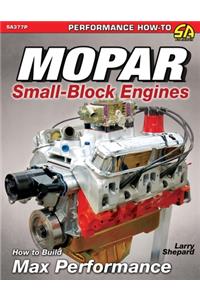 Mopar Small-Block Engines