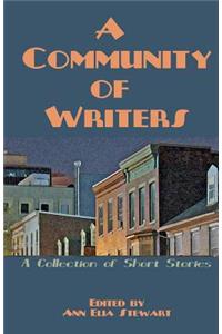 A Community of Writers