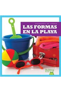 Las Formas En La Playa (Shapes by the Sea)