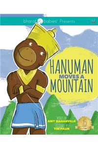 Hanuman Moves a Mountain