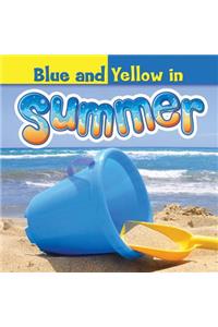 Blue and Yellow in Summer